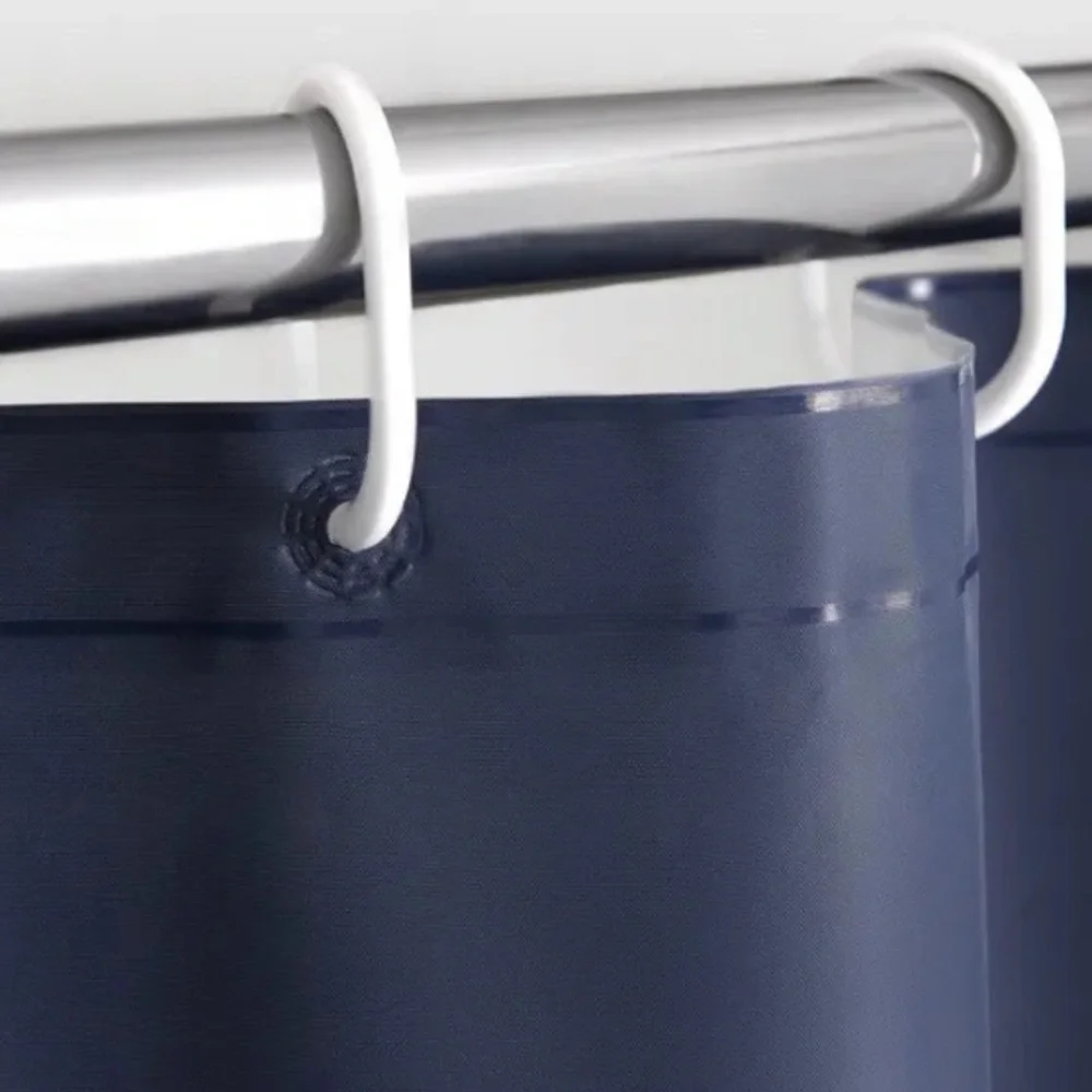 NEW Lightweight Shower Curtain Liner 70”x 71”
